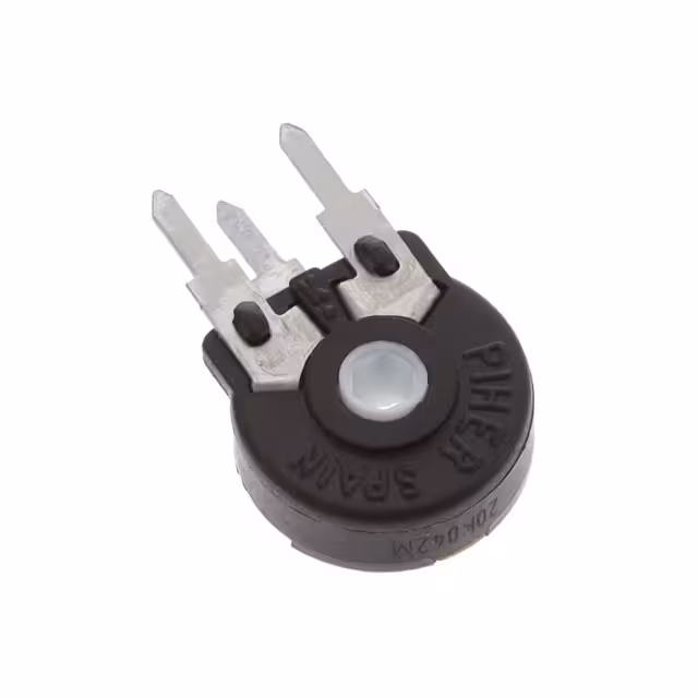 PT10MH01-203A2020-S Amphenol Piher Sensing Systems  Trimmer Potentiometers